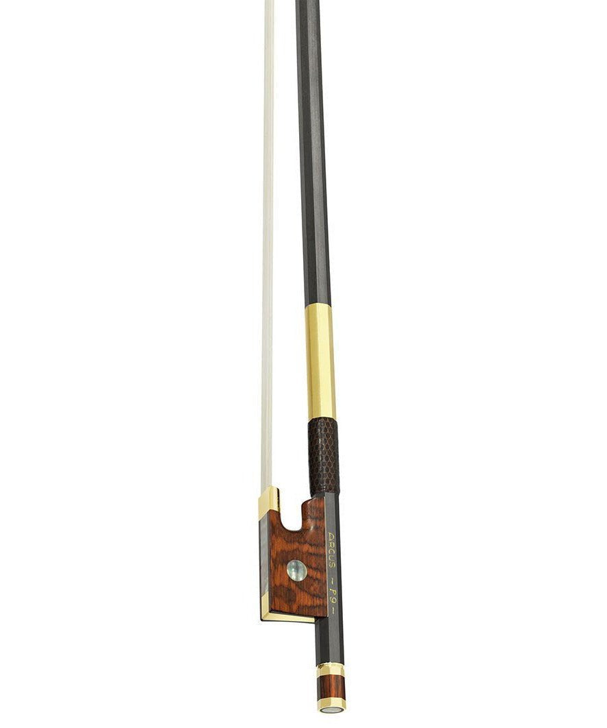 Arcus P9 Gold Mounted Violin Bow - Remenyi House of Music