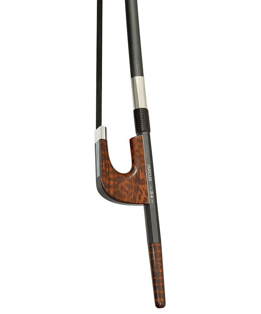 Arcus S4 Stainless Steel Mounted Bass Bow - Remenyi House of Music