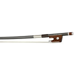 Arcus S6 Silver Mounted Bass Bow - Remenyi House of Music