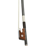 Arcus S7 French Silver Mounted Bass Bow - Remenyi House of Music