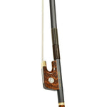 Arcus S8 French Gold Mounted Bass Bow - Remenyi House of Music