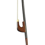 Arcus S8 Gold Mounted Bass Bow - Remenyi House of Music