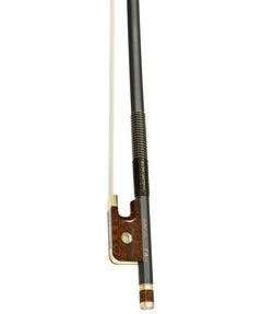 Arcus T8 Gold Mounted Cello Bow - Remenyi House of Music
