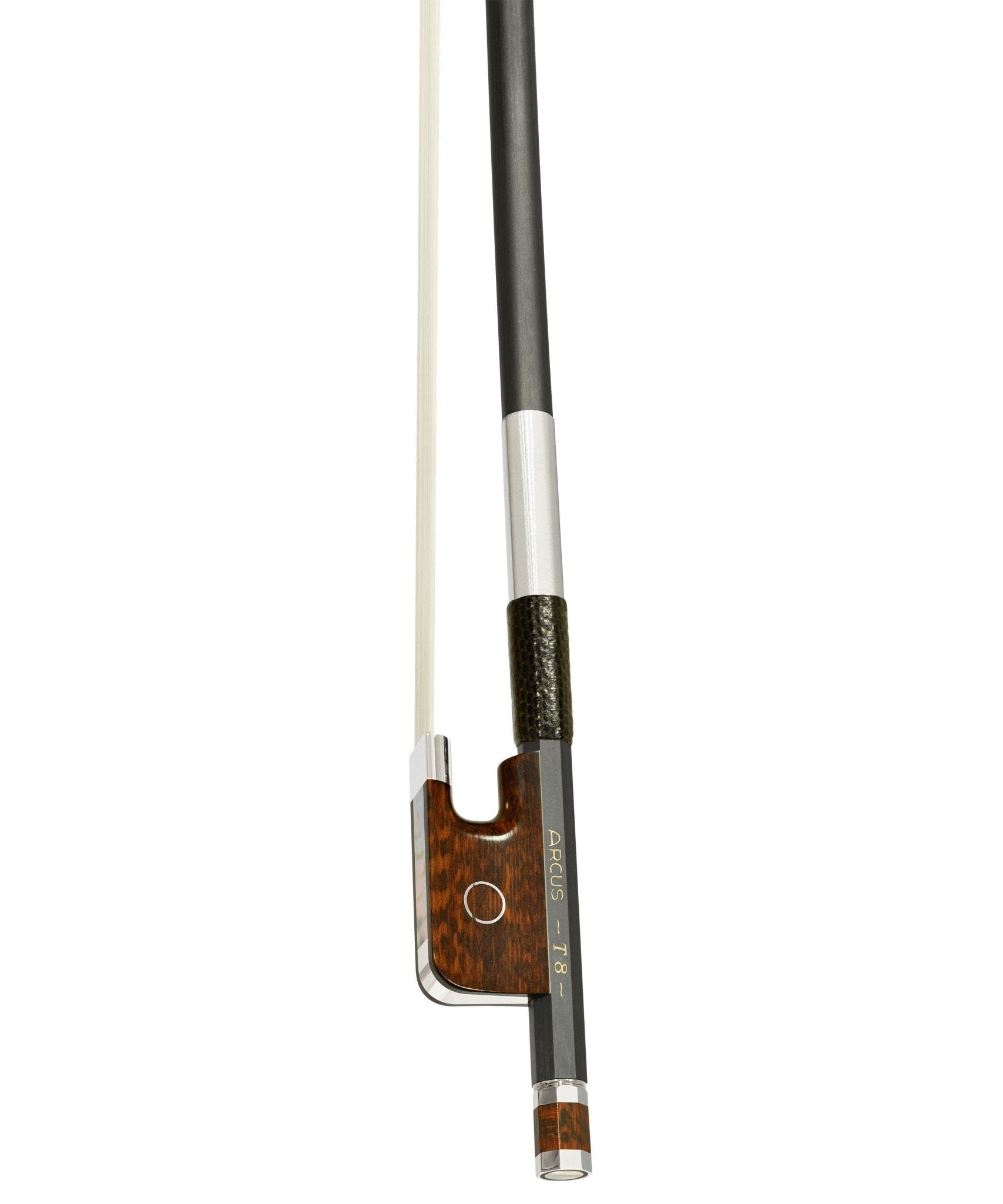 Arcus T8 Silver Mounted Cello Bow - Remenyi House of Music