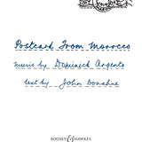 Argento, D. - Postcard from Morocco - Remenyi House of Music