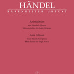 Aria Album from Handel's Operas - Remenyi House of Music
