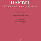 Aria Album from Handel's Operas - Remenyi House of Music