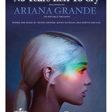 Ariana Grande - No Tears Left to Cry - Remenyi House of Music