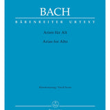 Arias for Alto - Remenyi House of Music