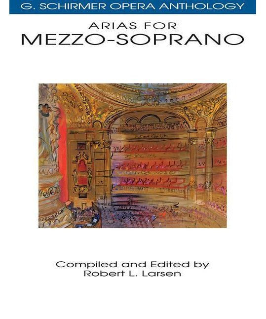 Arias for Mezzo - Soprano - Remenyi House of Music