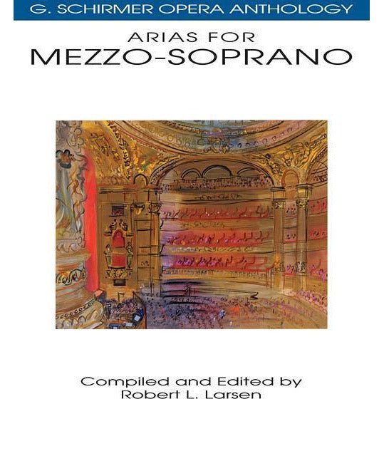 Arias for Mezzo - Soprano - Remenyi House of Music