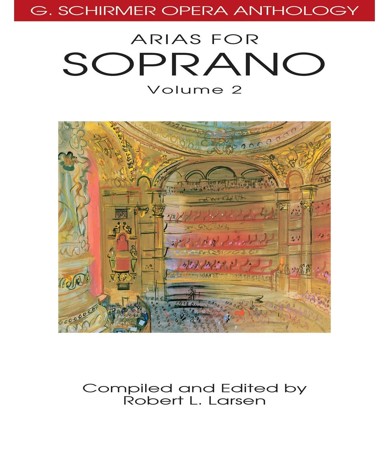 Arias for Soprano, Volume 2 - Remenyi House of Music