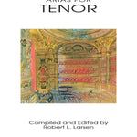 Arias for Tenor - Remenyi House of Music