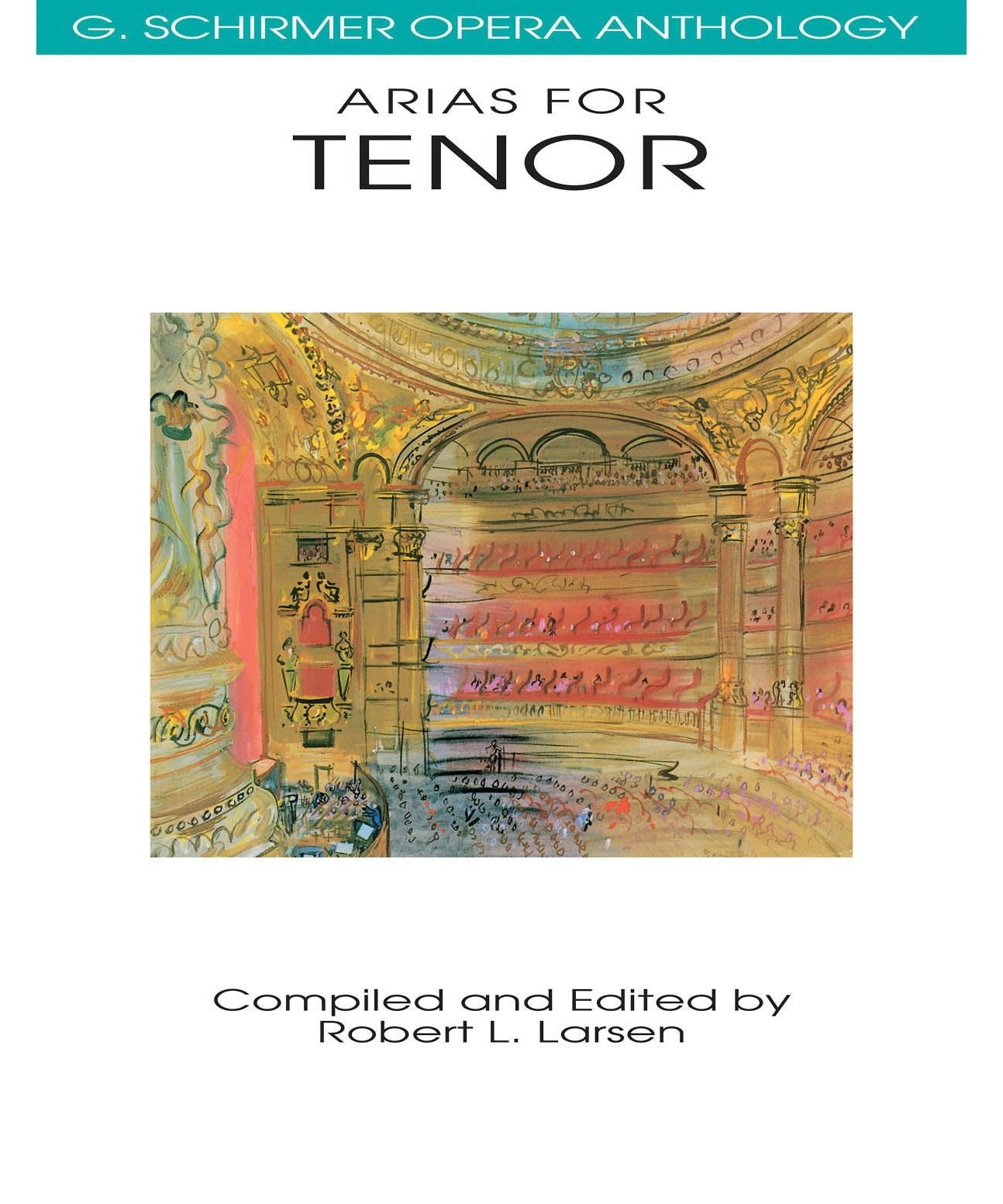 Arias for Tenor - Remenyi House of Music