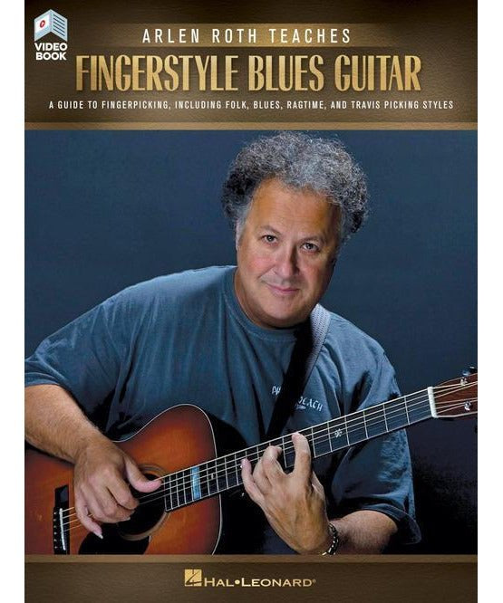 Arlen Roth Teaches Fingerstyle Guitar - Remenyi House of Music