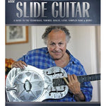 Arlen Roth Teaches Slide Guitar - Book with Online Video Lessons - Remenyi House of Music