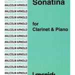 Arnold, M. - Sonatina, Opus 29 - Remenyi House of Music