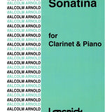 Arnold, M. - Sonatina, Opus 29 - Remenyi House of Music