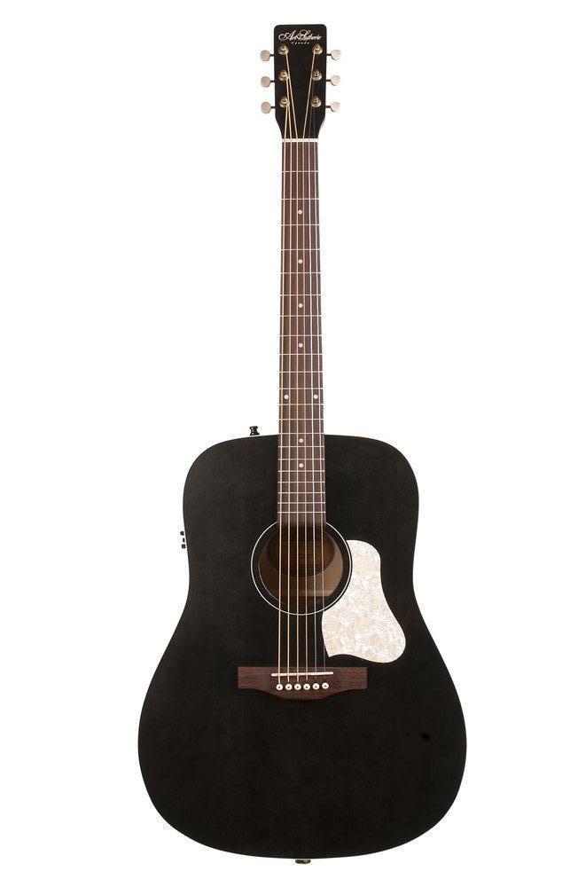 Art & Lutherie Acoustic Guitar - Faded Black - Remenyi House of Music