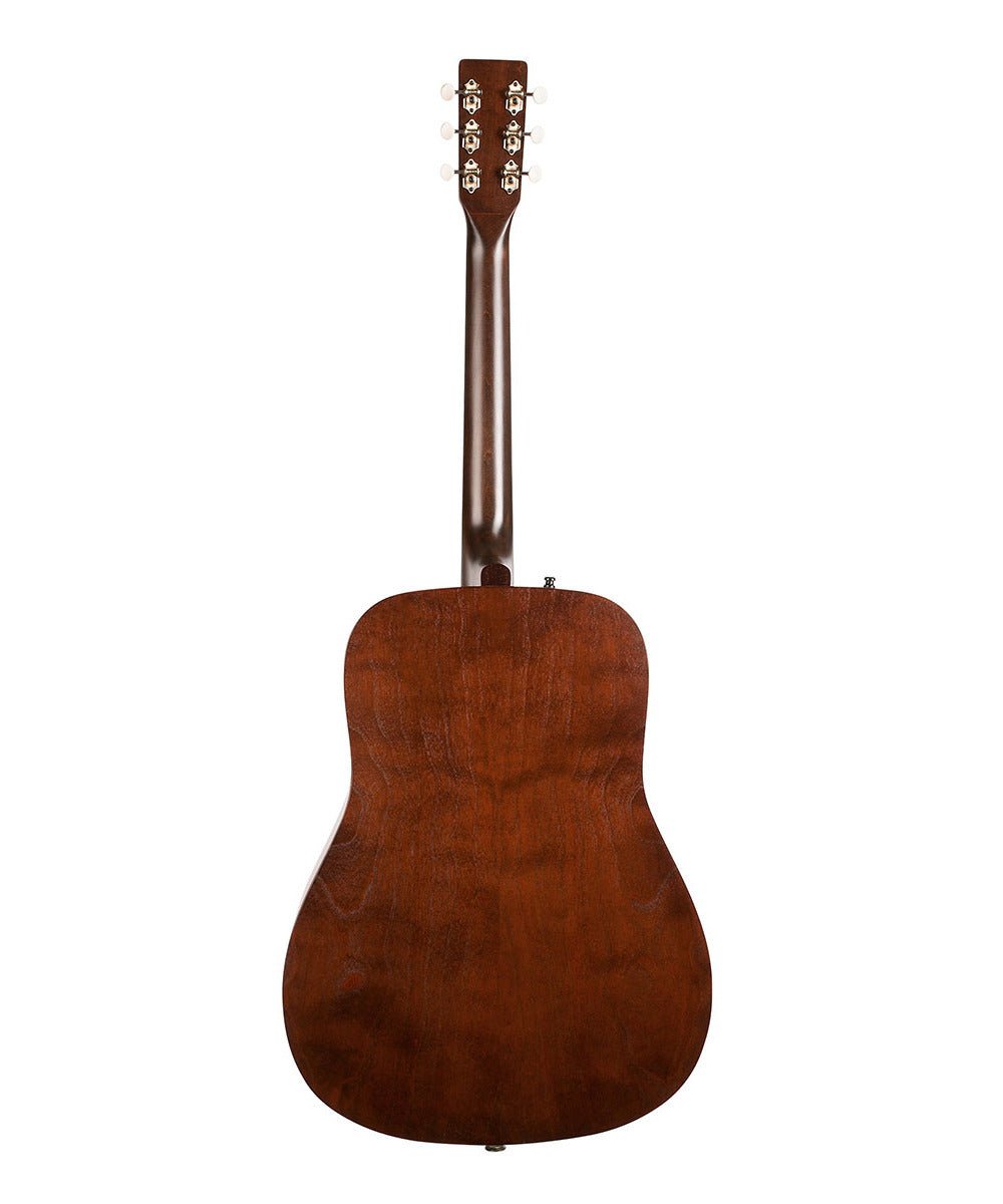 Art & Lutherie Americana Bourbon Burst Acoustic Guitar - Remenyi House of Music