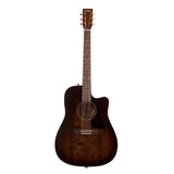 Art & Lutherie Americana Bourbon Burst CQ QIT Acoustic Guitar - Remenyi House of Music