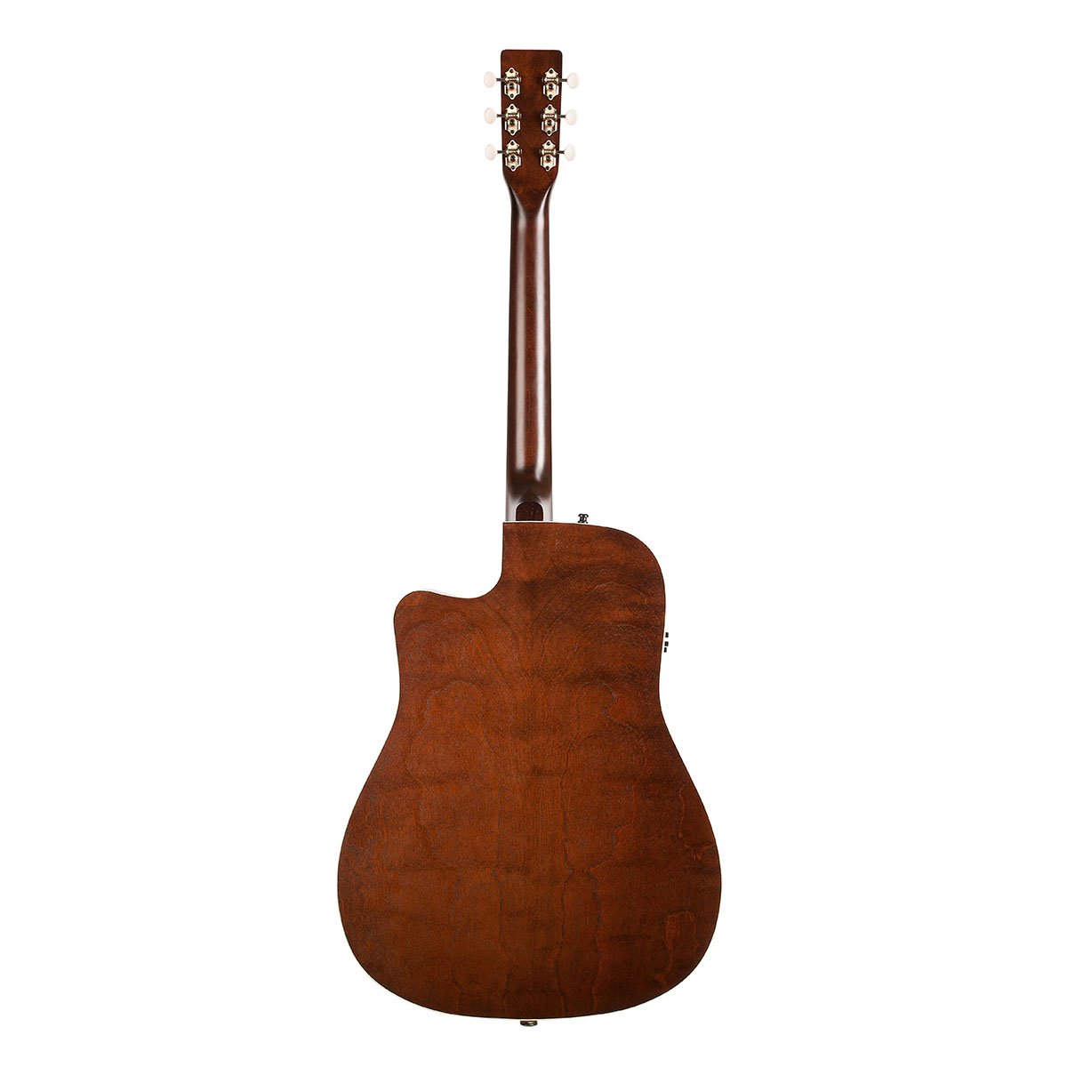 Art & Lutherie Americana Bourbon Burst CQ QIT Acoustic Guitar - Remenyi House of Music