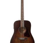 Art & Lutherie Americana Dreadnought Acoustic - Electric Guitar - Bourbon Burst - Remenyi House of Music