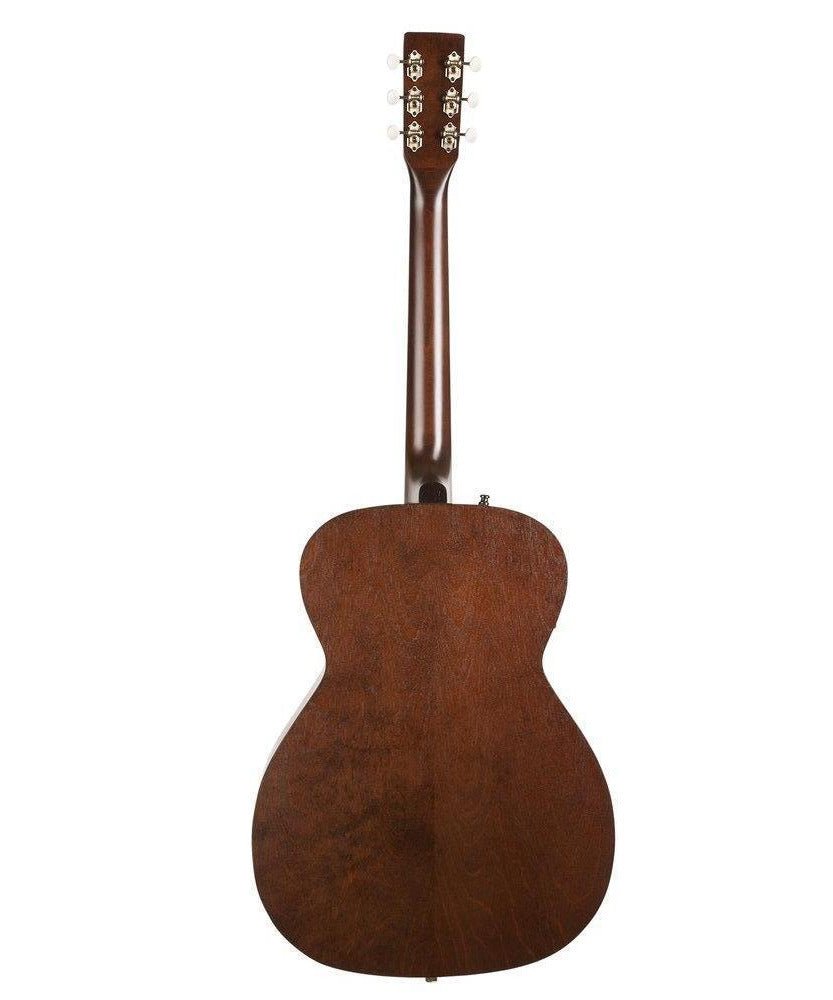 Art & Lutherie Concert Hall Legacy Acoustic - Electric Guitar – Bourbon Burst - Remenyi House of Music