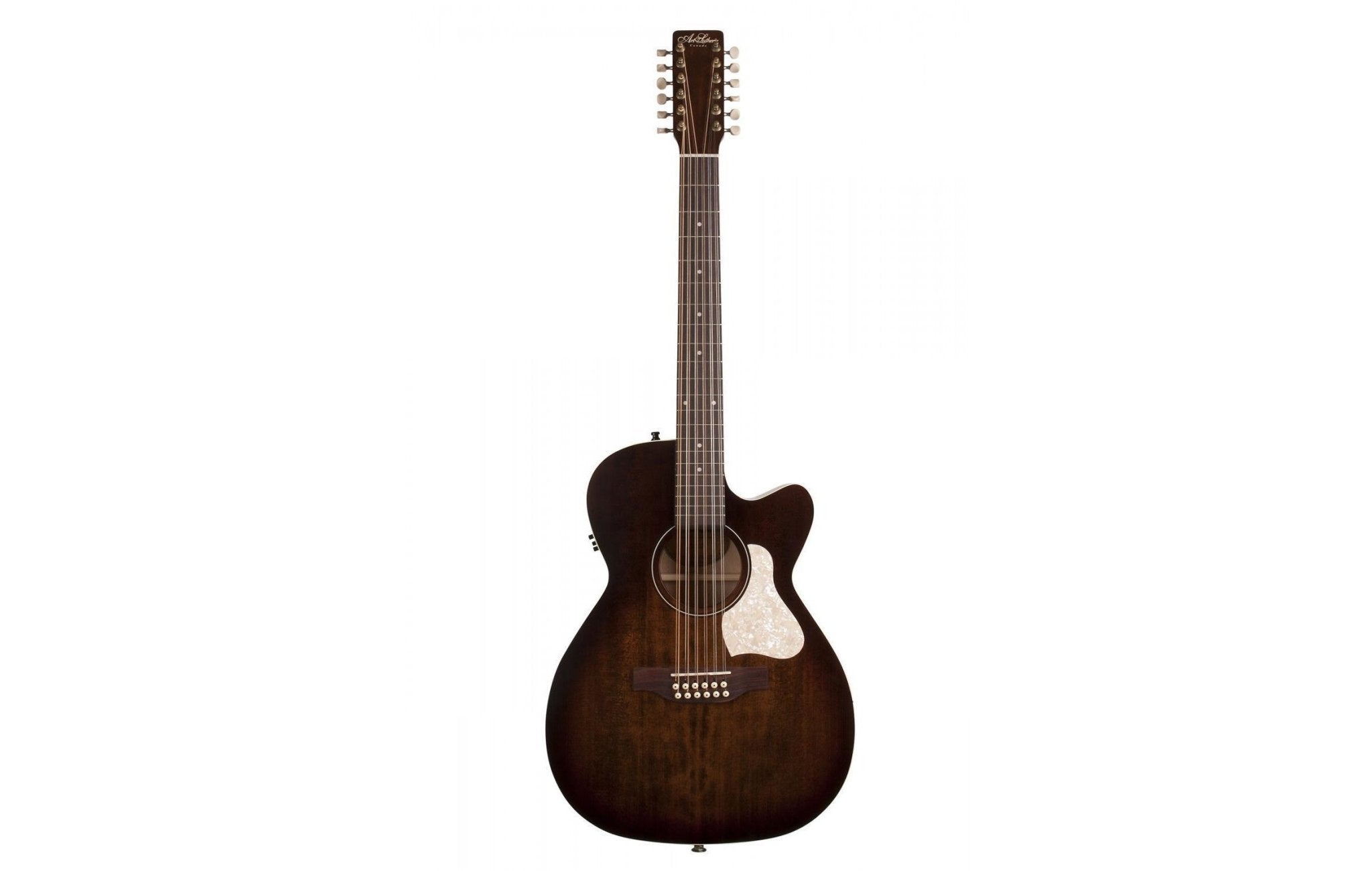 Art & Lutherie Legacy Concert Hall 12 Bourbon Burst CW QIT - Remenyi House of Music