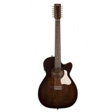 Art & Lutherie Legacy Concert Hall 12 Bourbon Burst CW QIT - Remenyi House of Music