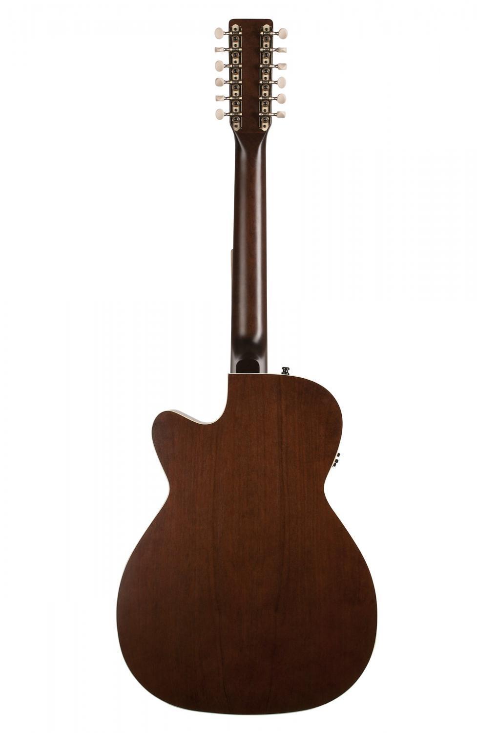 Art & Lutherie Legacy Concert Hall 12 Bourbon Burst CW QIT - Remenyi House of Music