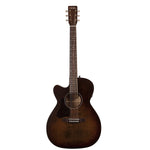 Art & Lutherie Legacy CW Bourbon Burst Left QIT Acoustic Guitar - Remenyi House of Music