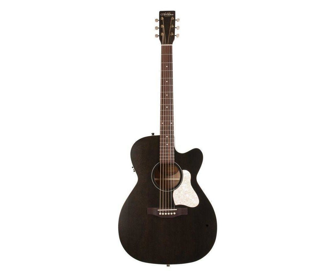 Art & Lutherie Legacy CW Q1T Concert Hall Acoustic/Electric Guitar - Remenyi House of Music