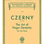 Art of Finger Dexterity, Op. 740 (Complete) - Remenyi House of Music