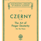 Art of Finger Dexterity, Op. 740 (Complete) - Remenyi House of Music