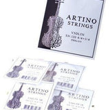 Artino SN - 120 Violin String Set - Remenyi House of Music