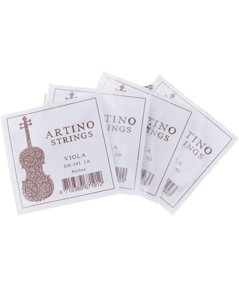 Artino SN - 140 Viola String Set - Remenyi House of Music