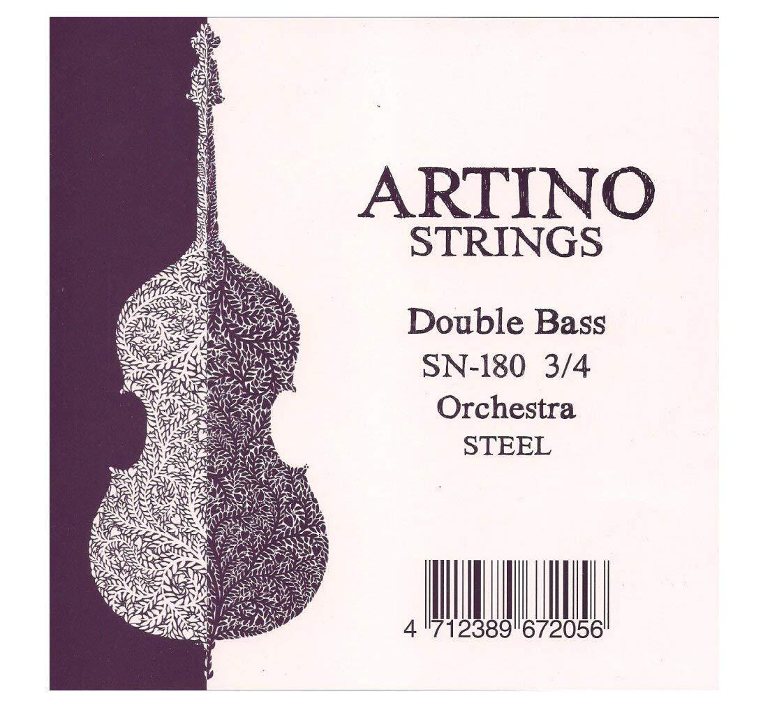 Artino SN - 180 Double Bass Strings 3/4 - Remenyi House of Music