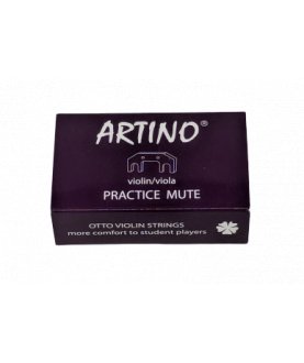 Artino Violin/Viola Practice Mute - Remenyi House of Music