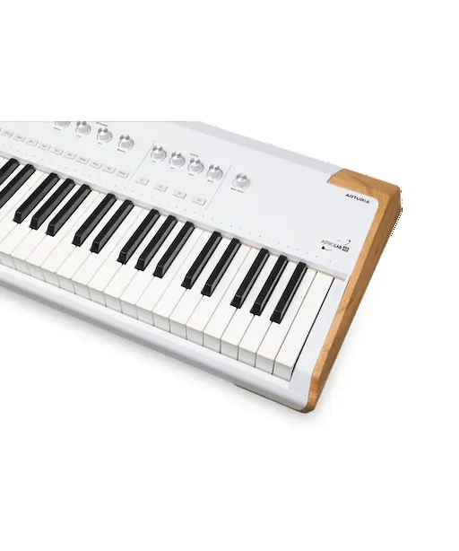 Arturia Astrolab 88 Stage and Studio Keyboard (White) - Remenyi House of Music