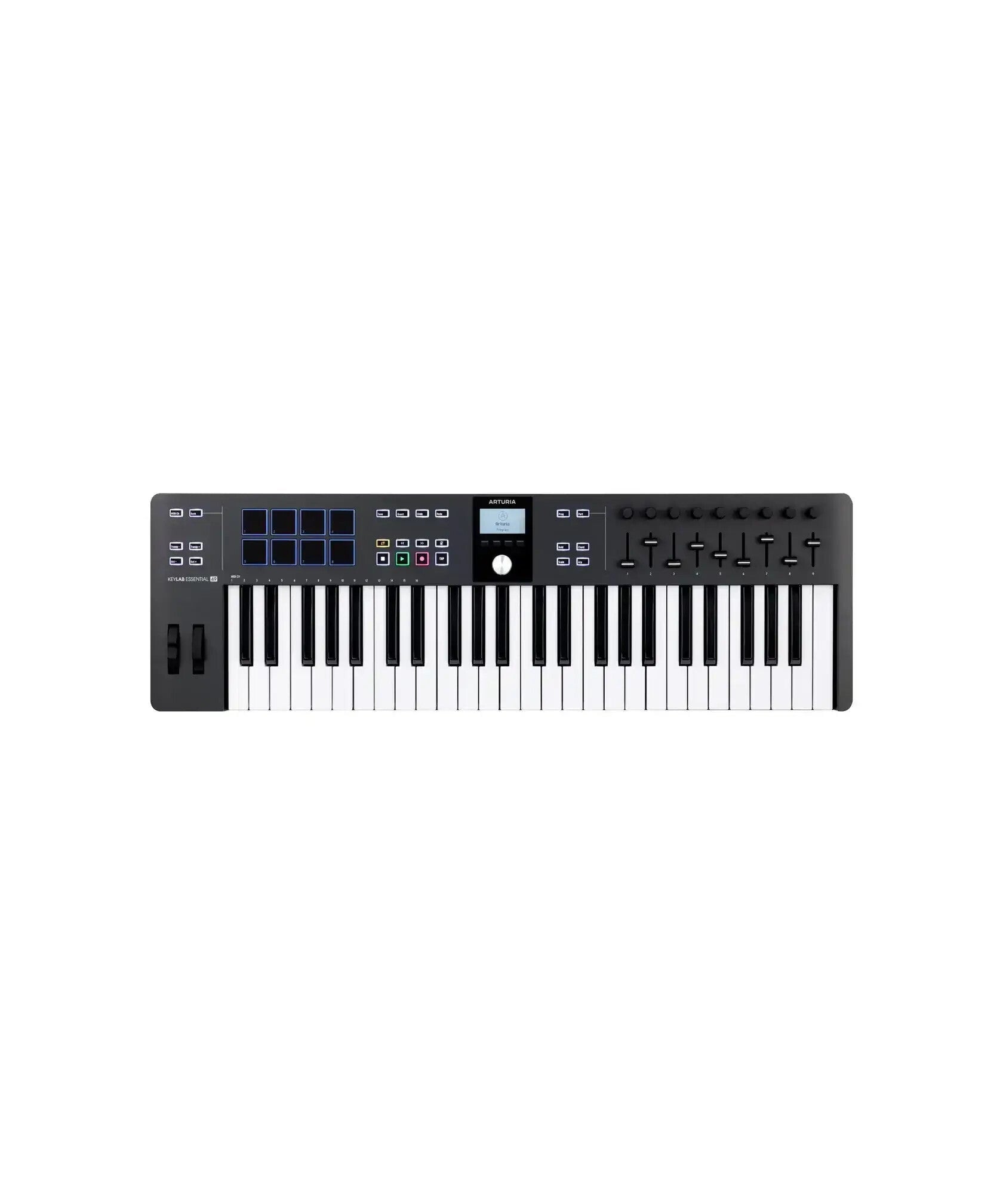 Arturia Essential 49 Mk3 MIDI Controller - Remenyi House of Music