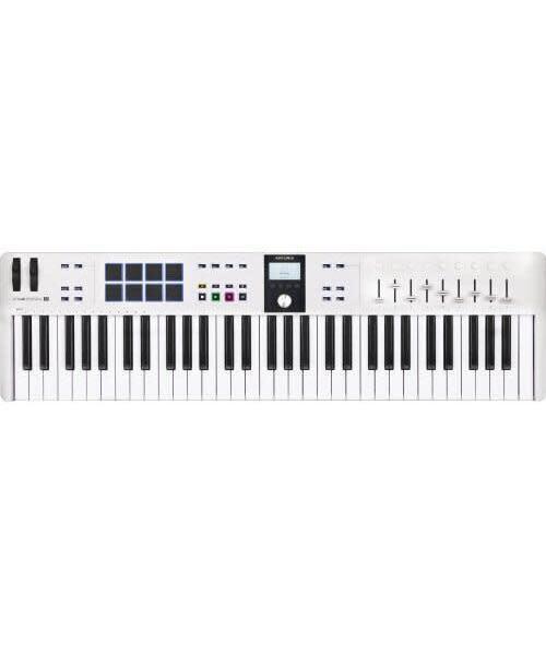 Arturia Essential Mk3 61 Key MIDI Controller - Remenyi House of Music