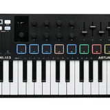 Arturia Minilab Mk III Black - Remenyi House of Music