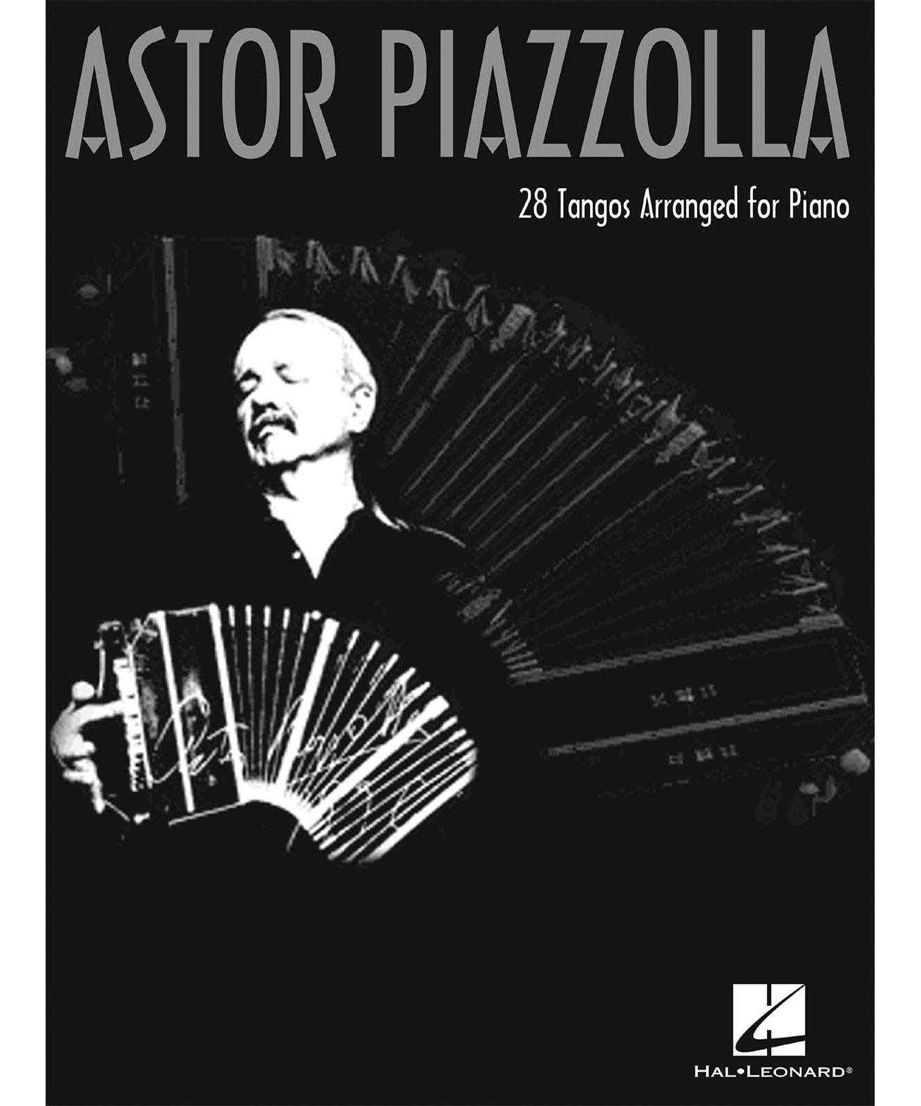 Astor Piazzolla for Piano - Remenyi House of Music