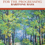 American Art Songs for the Progressing Singer - Baritone/Bass