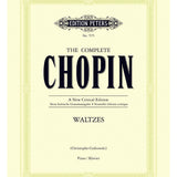 Chopin, F. - Valses pour piano