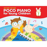 Poco Piano for Young Children, Book 1