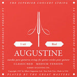 Augustine Red Classical Guitar Strings ARD - Medium Tension - Remenyi House of Music