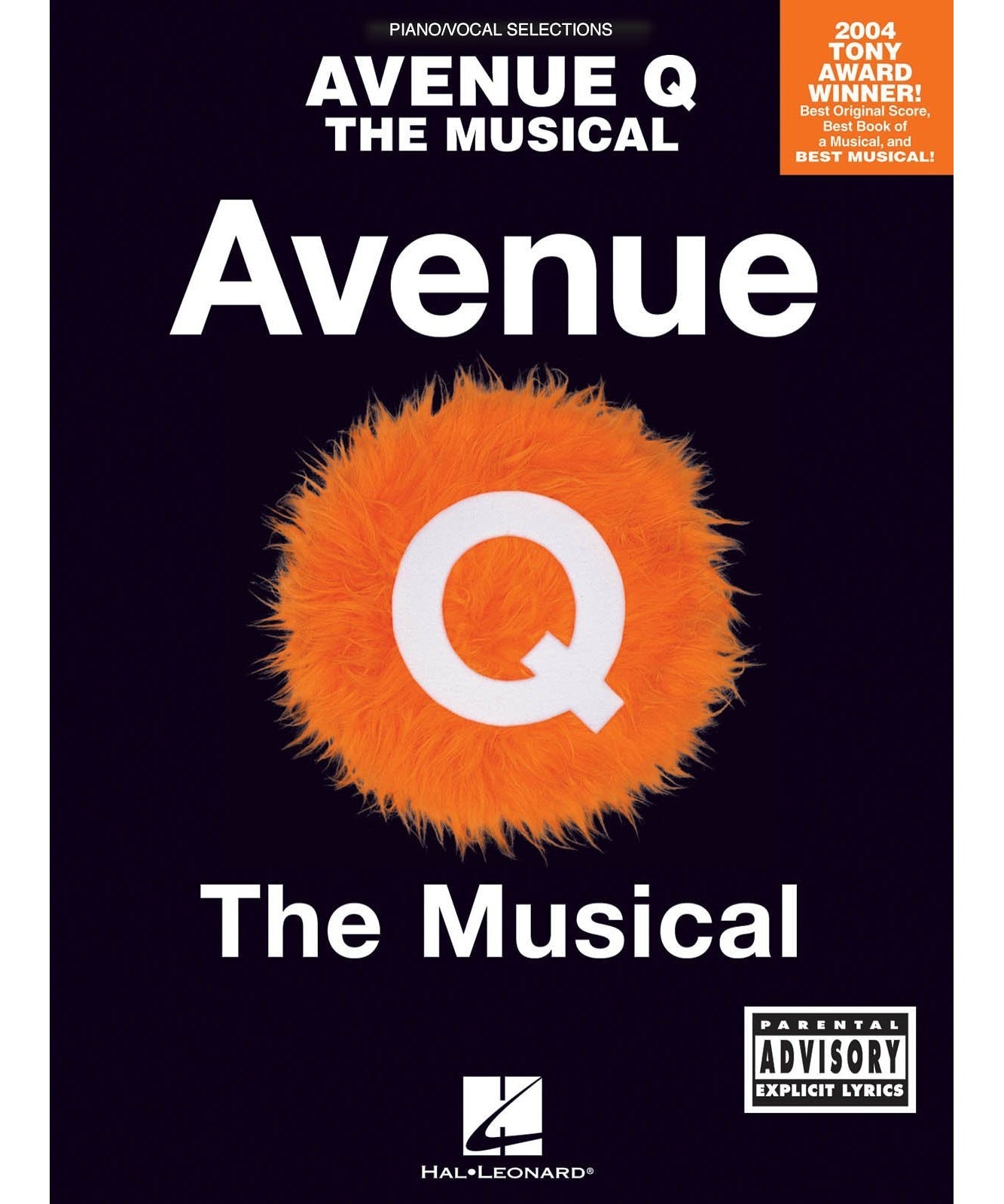 Avenue Q - The Musical - Remenyi House of Music