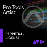 Avid Pro Tools Artist Perpetual License - Remenyi House of Music